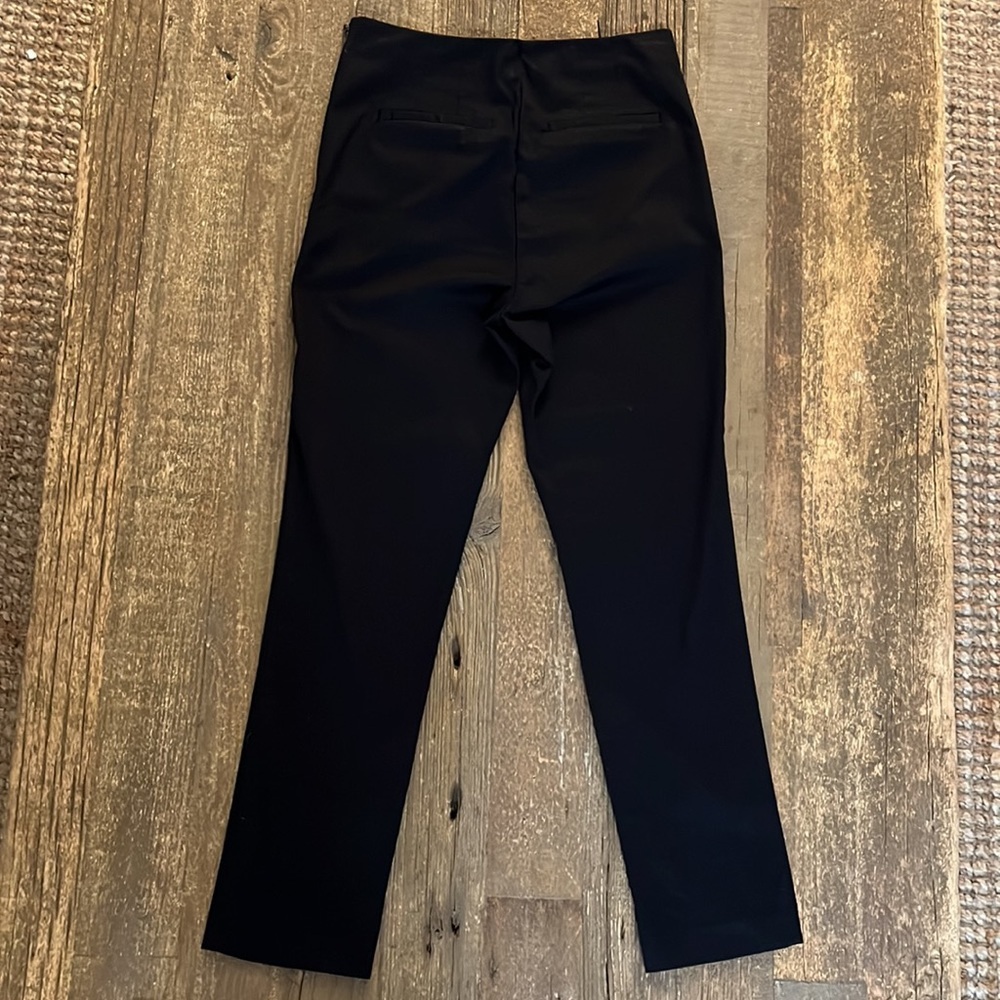 Frame Front‎ Slit Pants - Picture 2 of 13